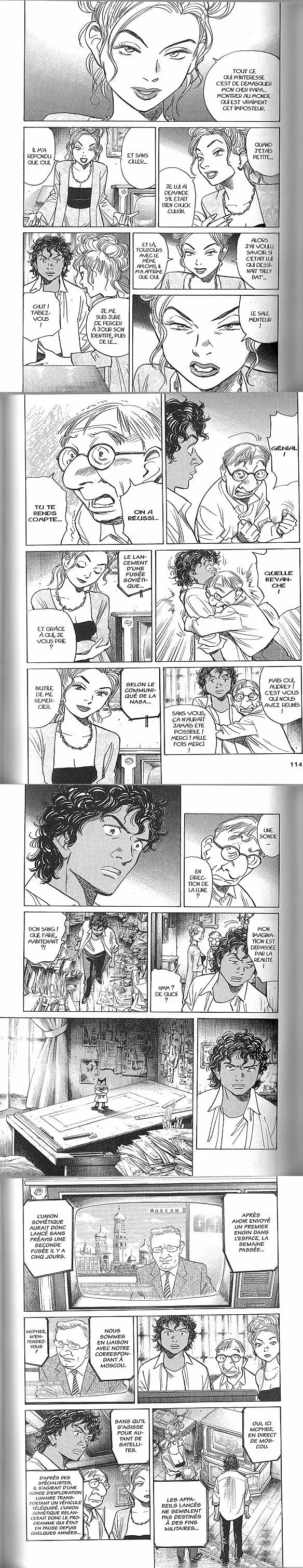 Read Billy Bat FR Manga Online