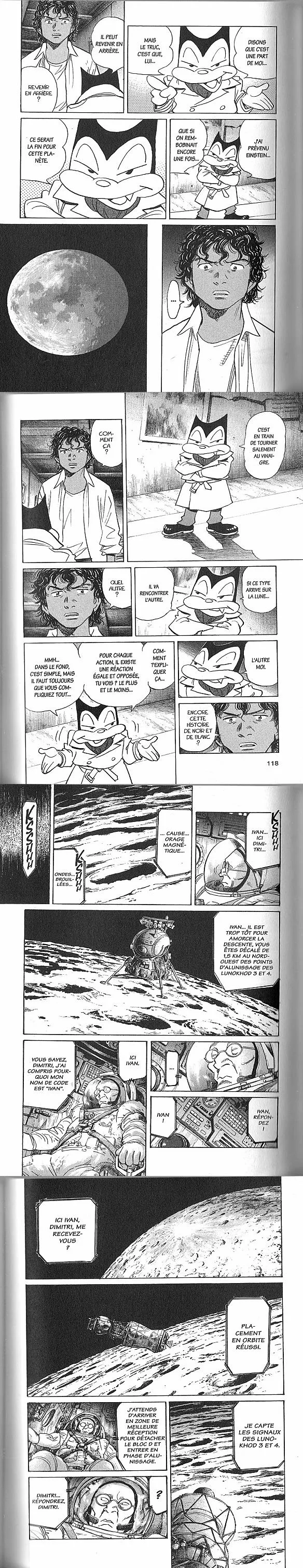 Read Billy Bat FR Manga Online
