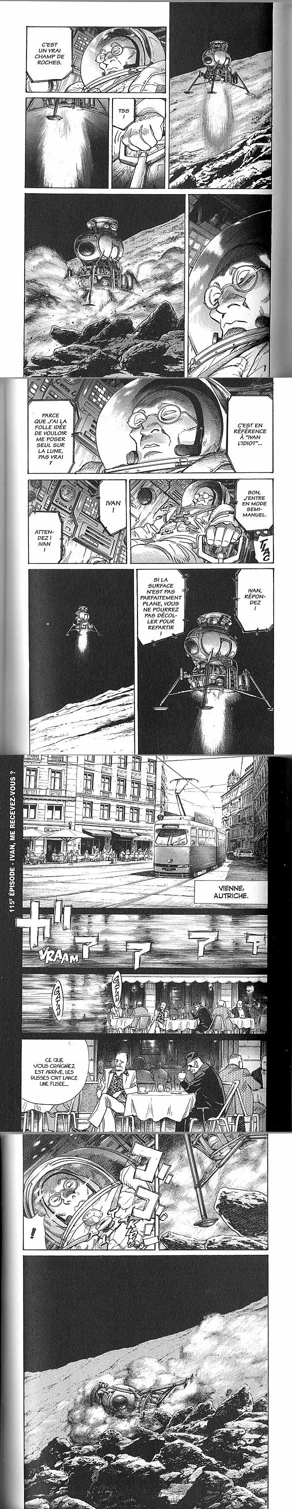 Read Billy Bat FR Manga Online