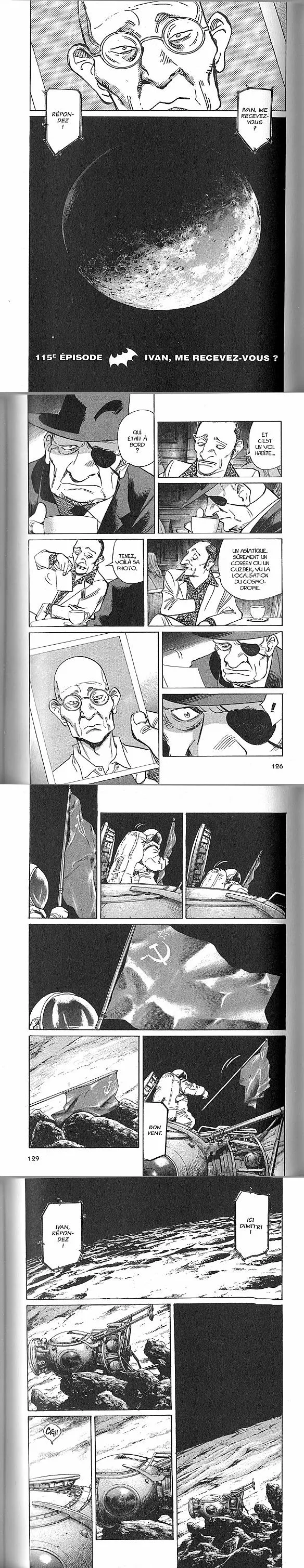 Read Billy Bat FR Manga Online