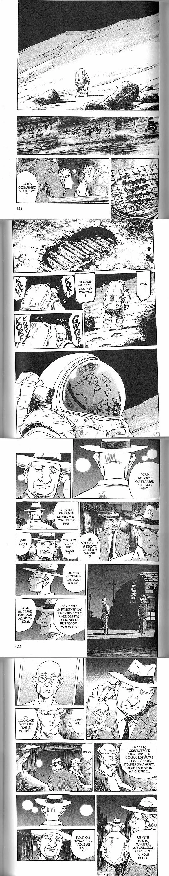 Read Billy Bat FR Manga Online