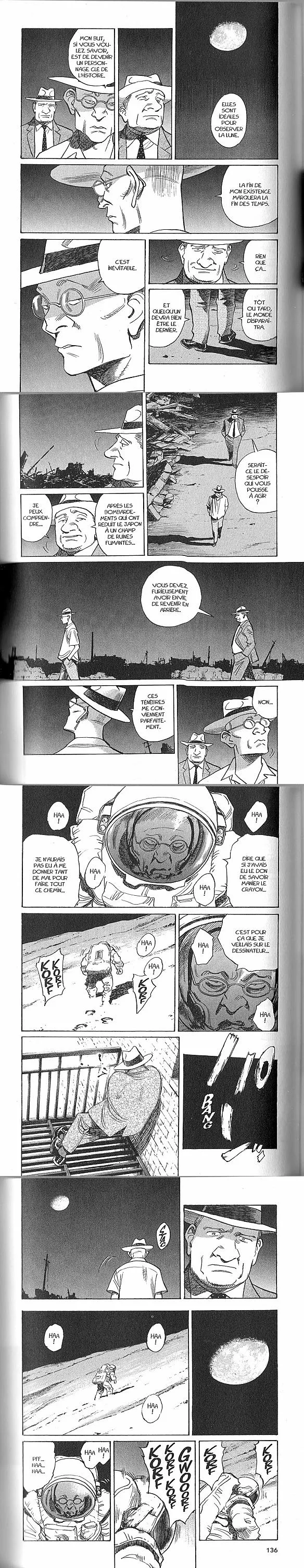 Read Billy Bat FR Manga Online