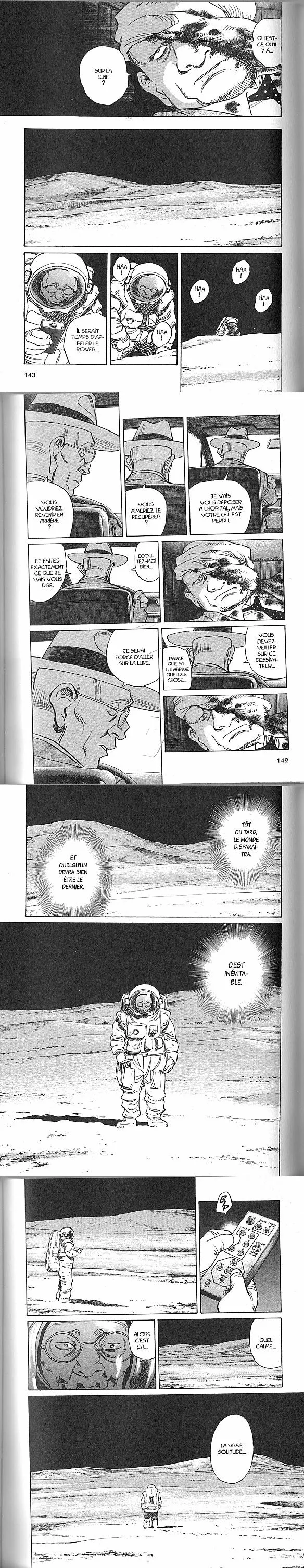 Read Billy Bat FR Manga Online