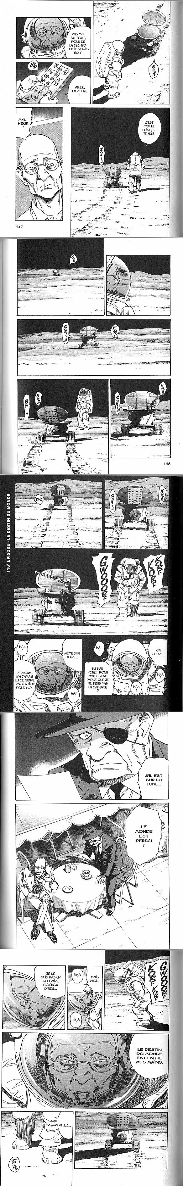 Read Billy Bat FR Manga Online