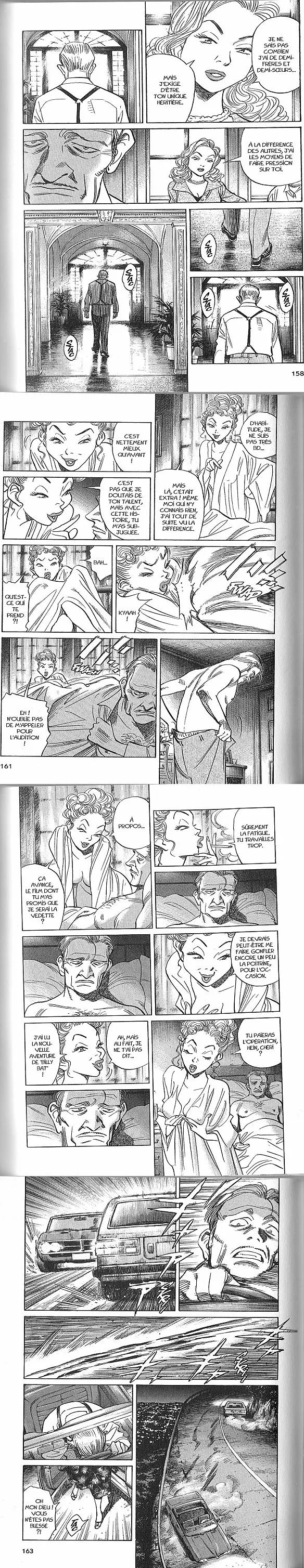 Read Billy Bat FR Manga Online