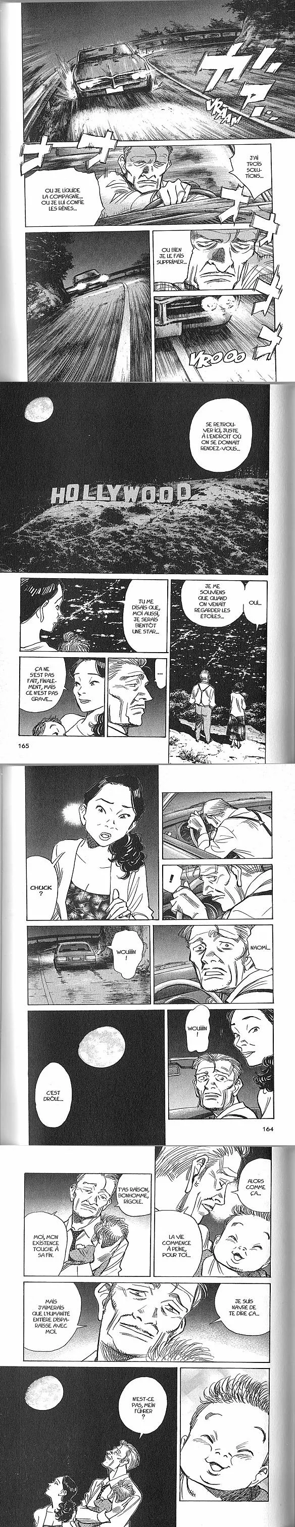 Read Billy Bat FR Manga Online