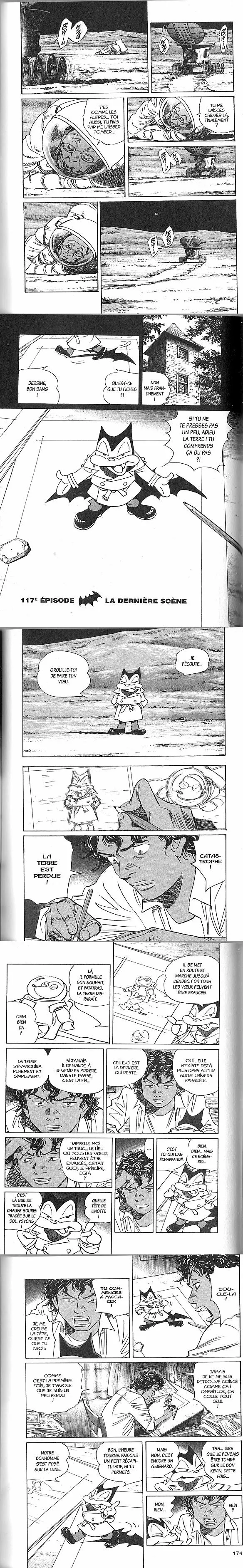 Read Billy Bat FR Manga Online