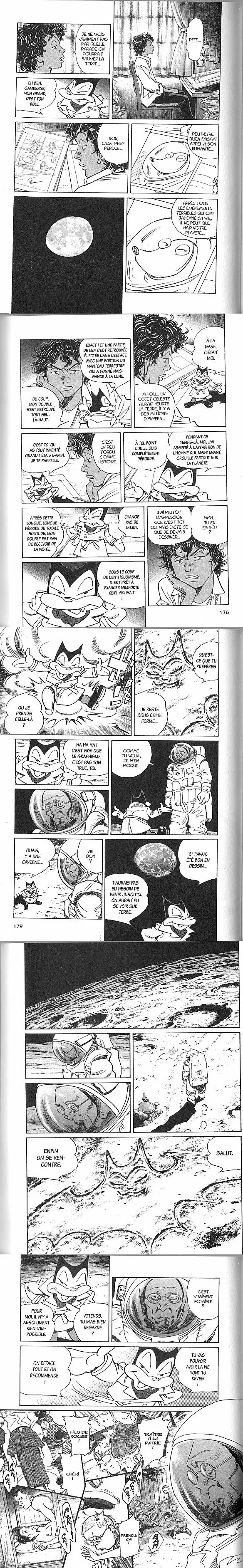 Read Billy Bat FR Manga Online