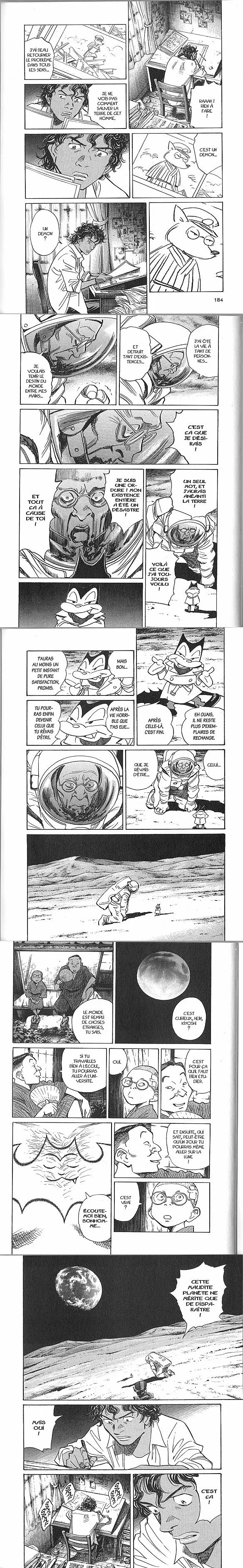 Read Billy Bat FR Manga Online