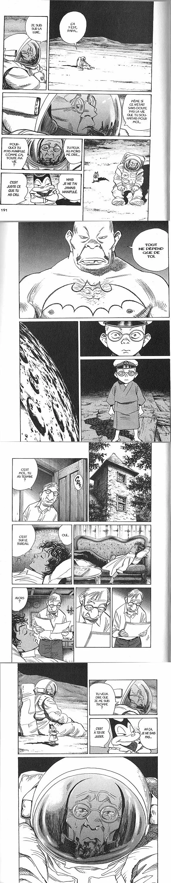 Read Billy Bat FR Manga Online