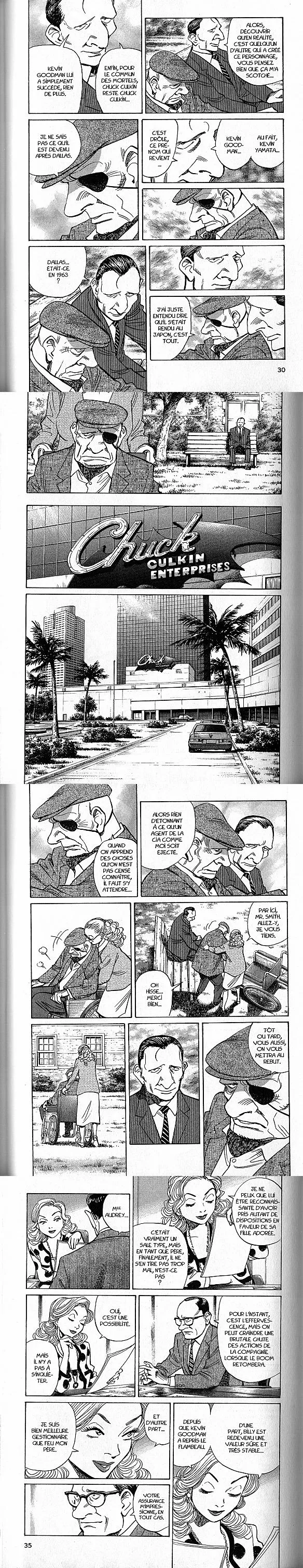 Read Billy Bat FR Manga Online