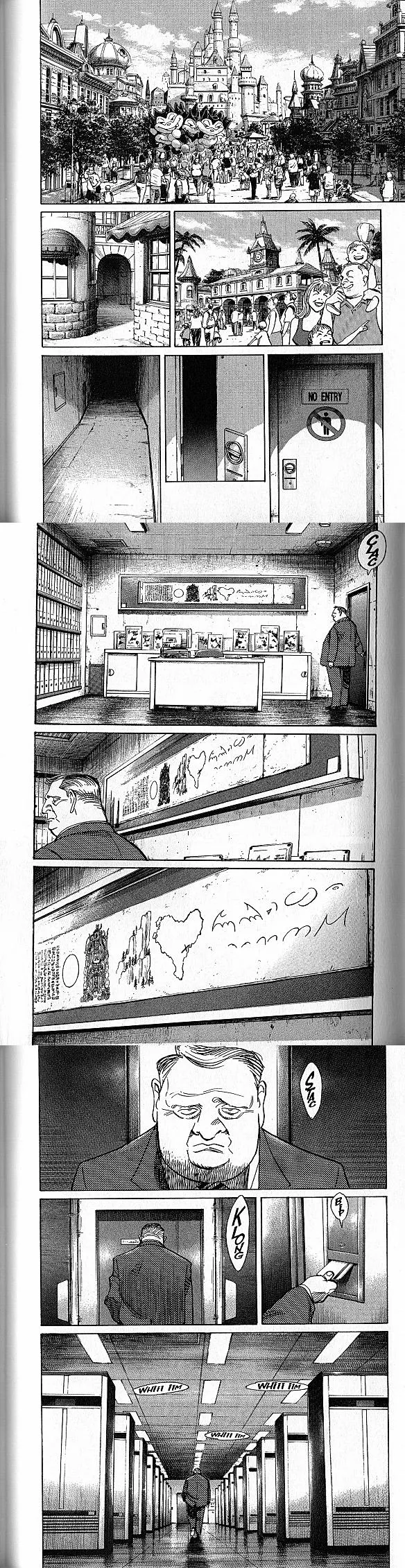 Read Billy Bat FR Manga Online