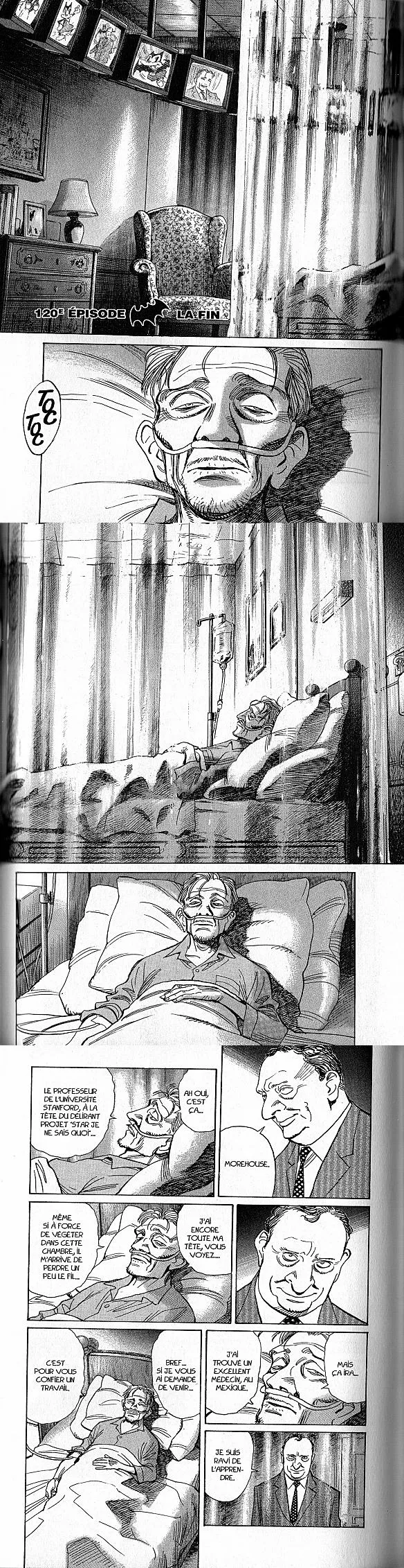 Read Billy Bat FR Manga Online