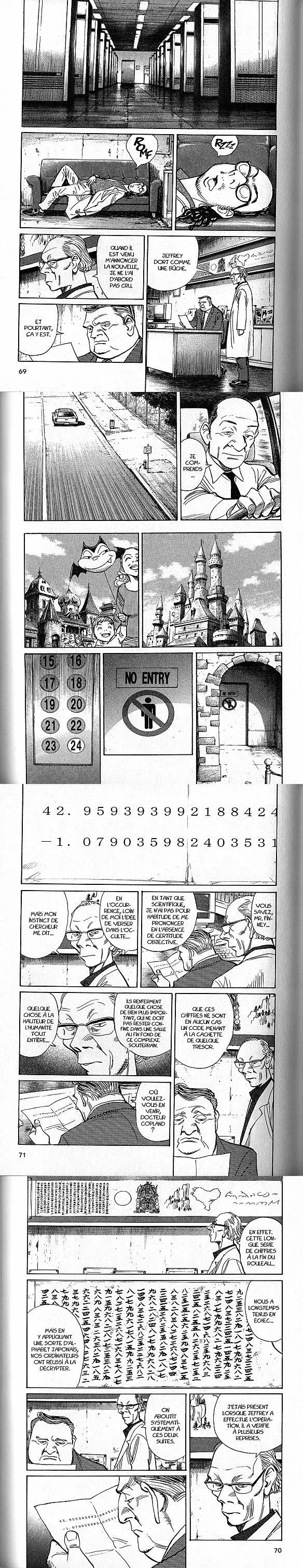 Read Billy Bat FR Manga Online