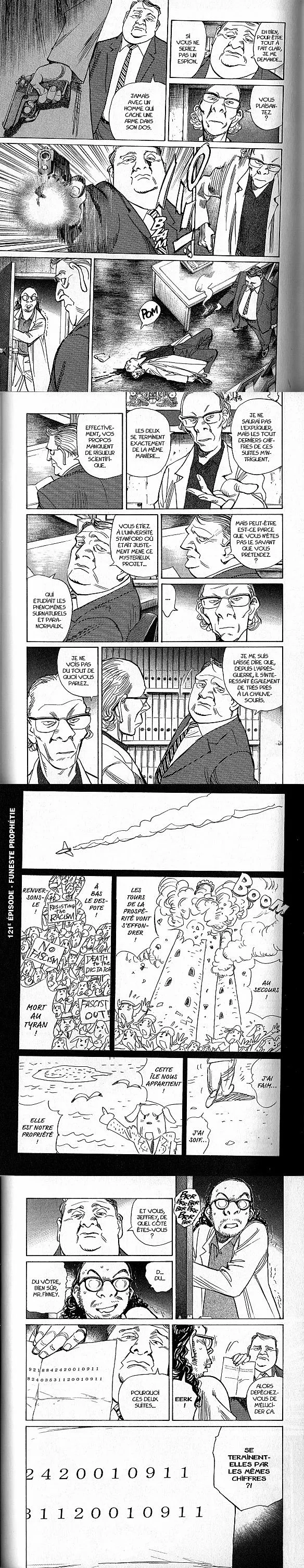 Read Billy Bat FR Manga Online