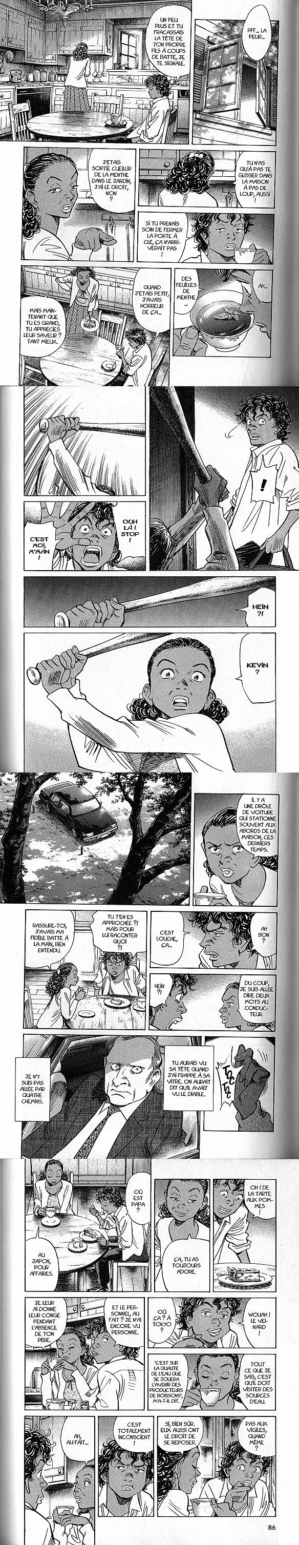 Read Billy Bat FR Manga Online