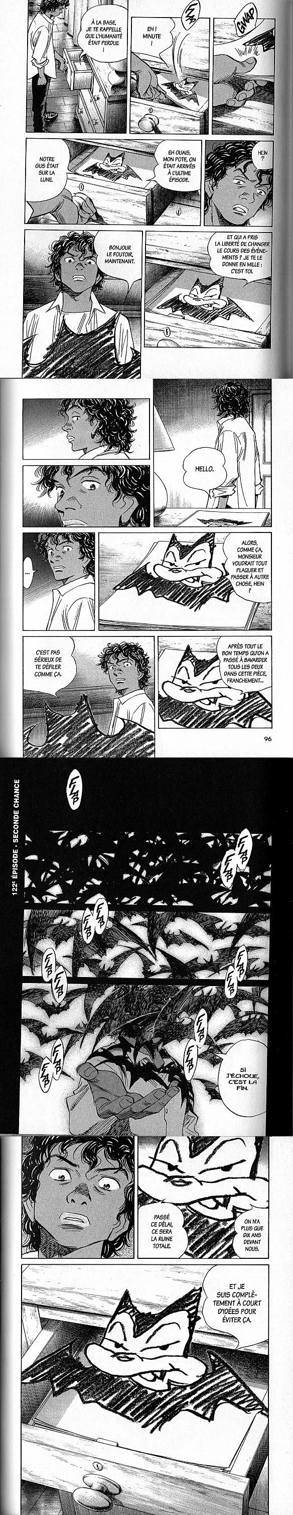 Read Billy Bat FR Manga Online