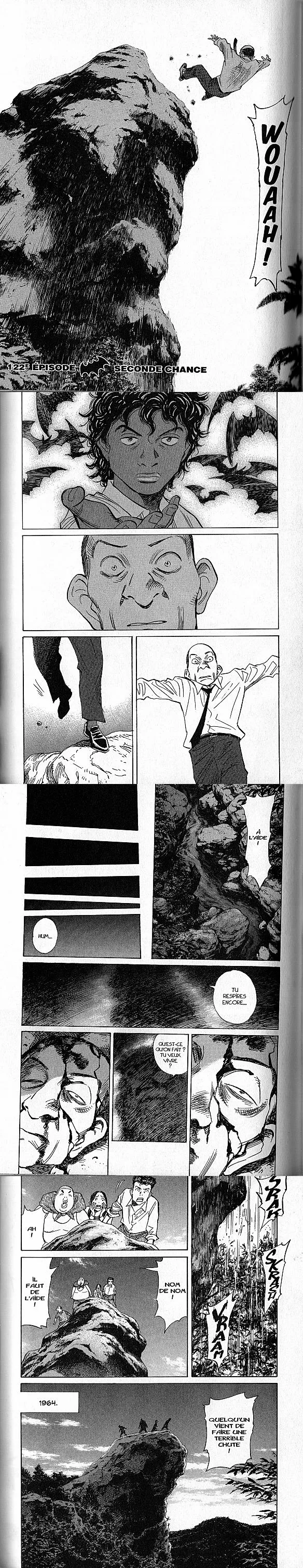 Read Billy Bat FR Manga Online