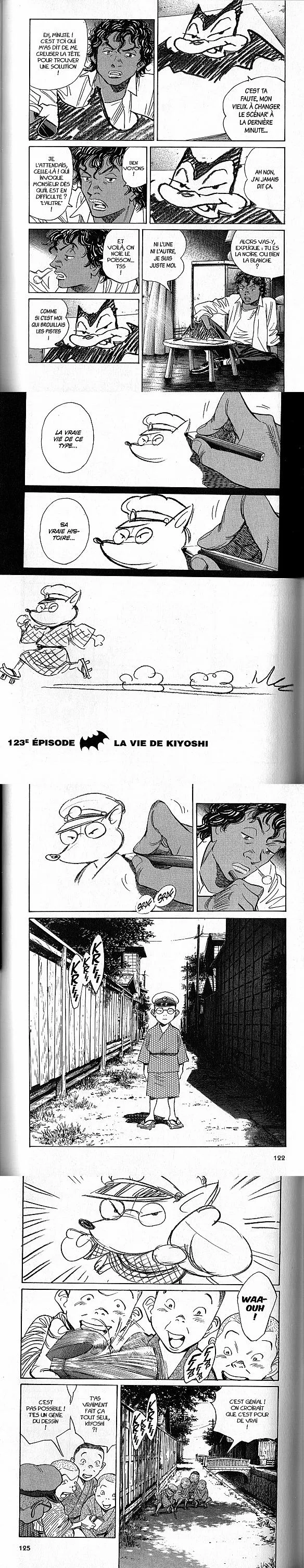 Read Billy Bat FR Manga Online