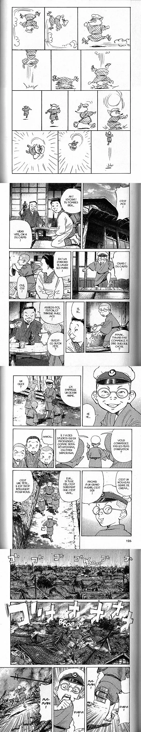 Read Billy Bat FR Manga Online
