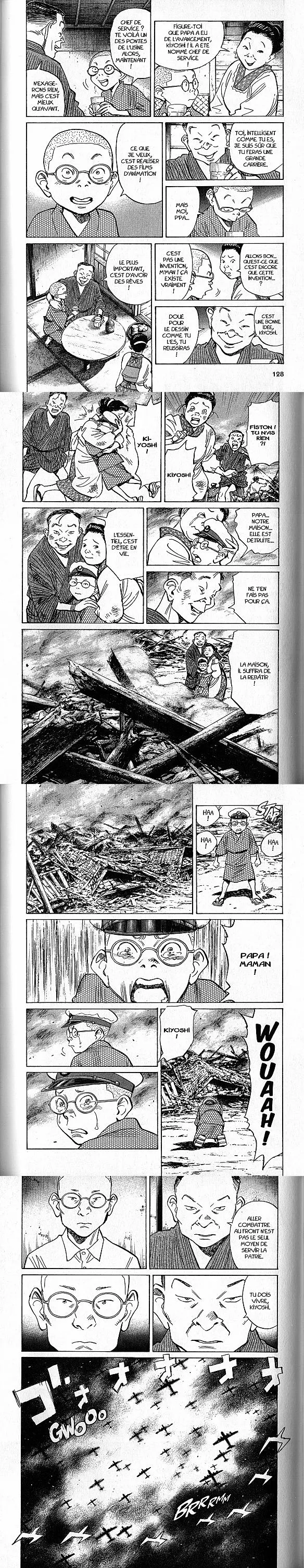 Read Billy Bat FR Manga Online