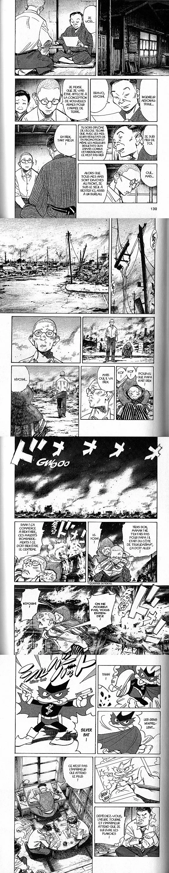 Read Billy Bat FR Manga Online