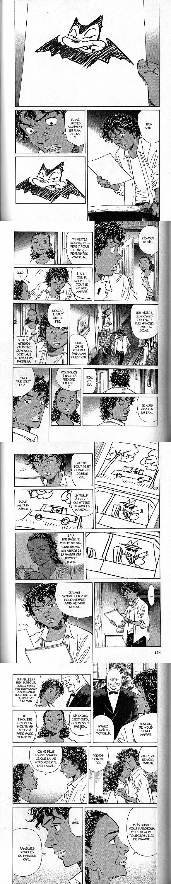 Read Billy Bat FR Manga Online