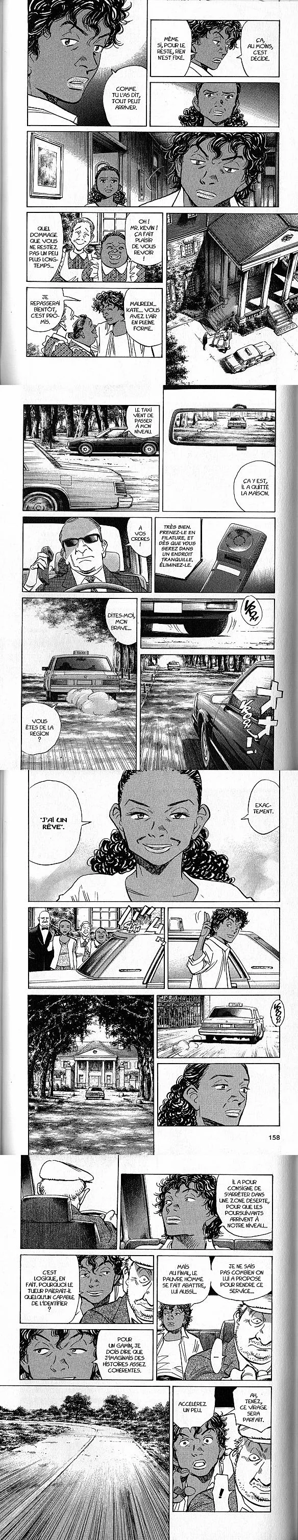 Read Billy Bat FR Manga Online