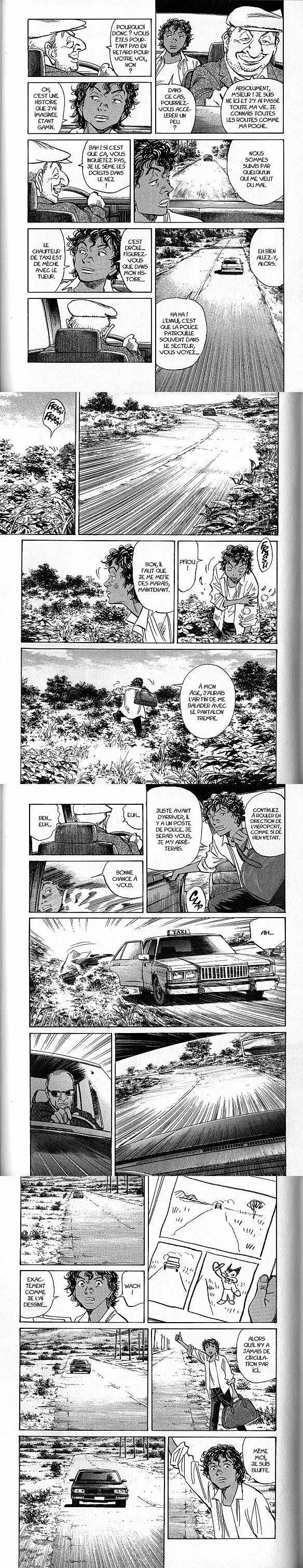 Read Billy Bat FR Manga Online