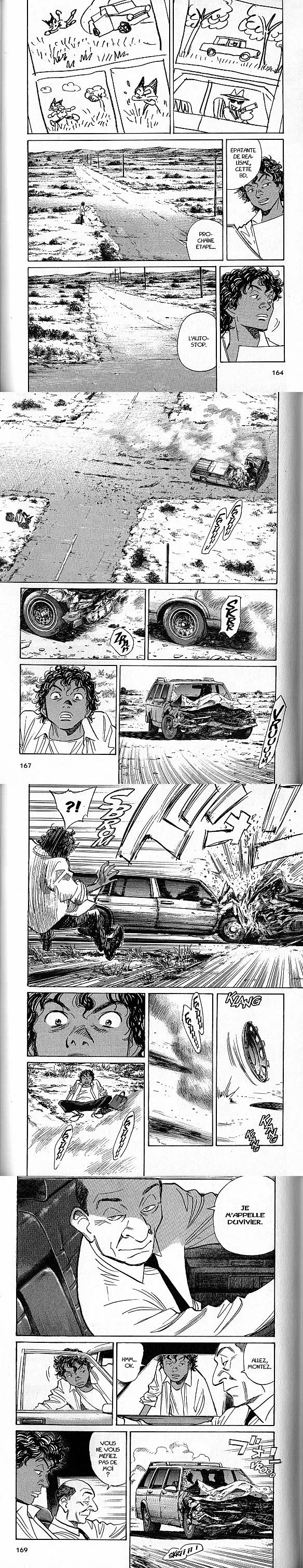 Read Billy Bat FR Manga Online