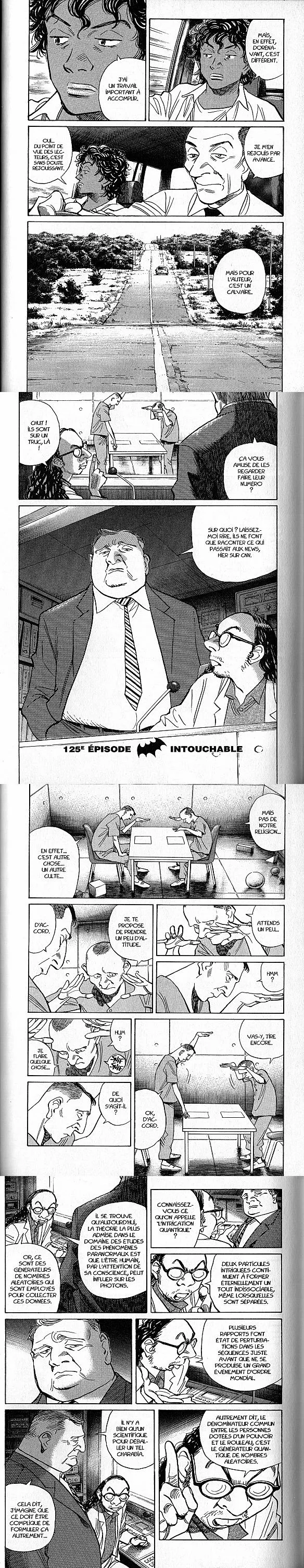 Read Billy Bat FR Manga Online
