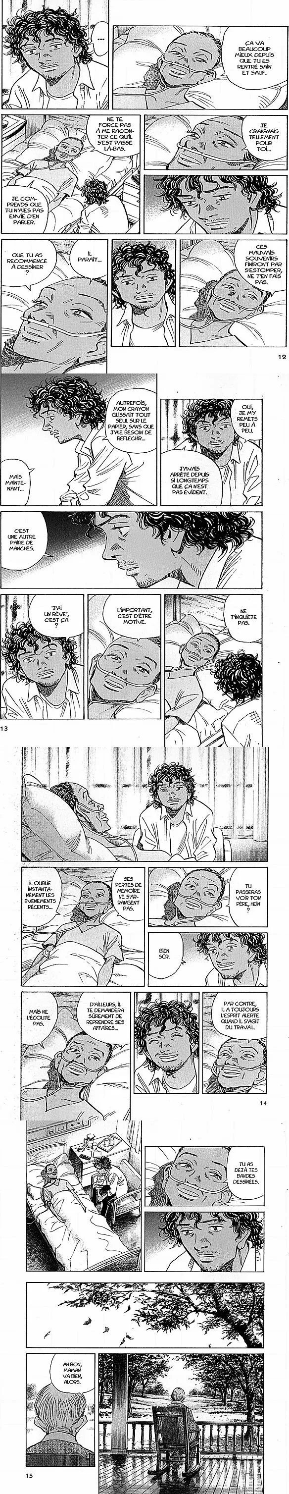 Read Billy Bat FR Manga Online