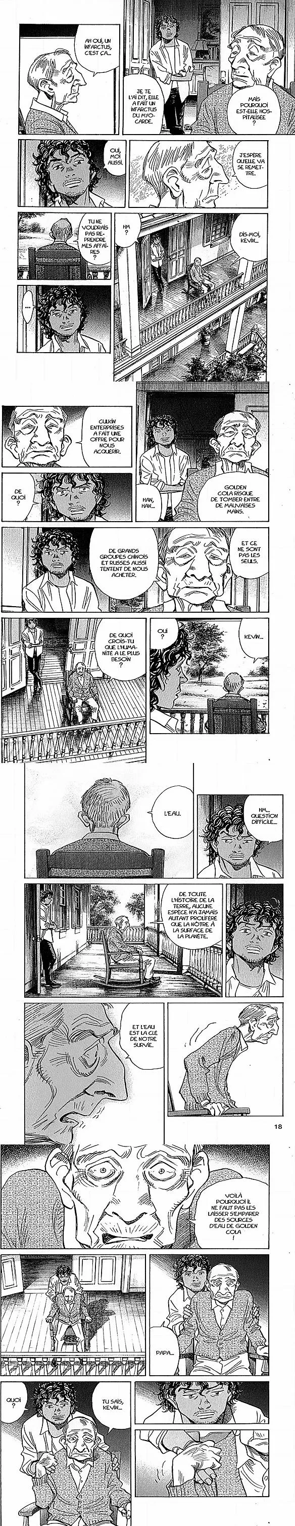 Read Billy Bat FR Manga Online
