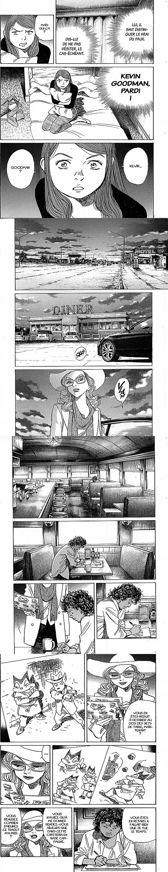 Read Billy Bat FR Manga Online
