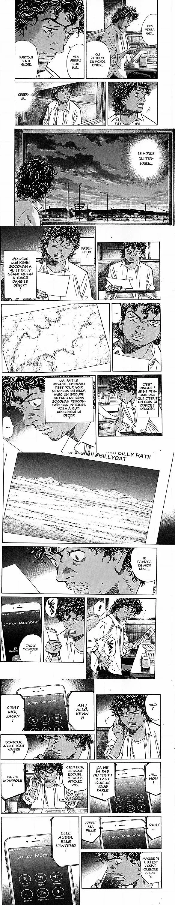 Read Billy Bat FR Manga Online