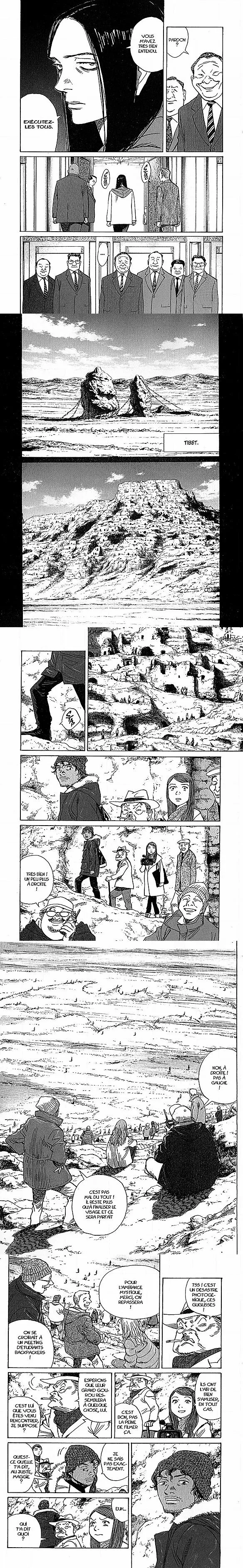 Read Billy Bat FR Manga Online