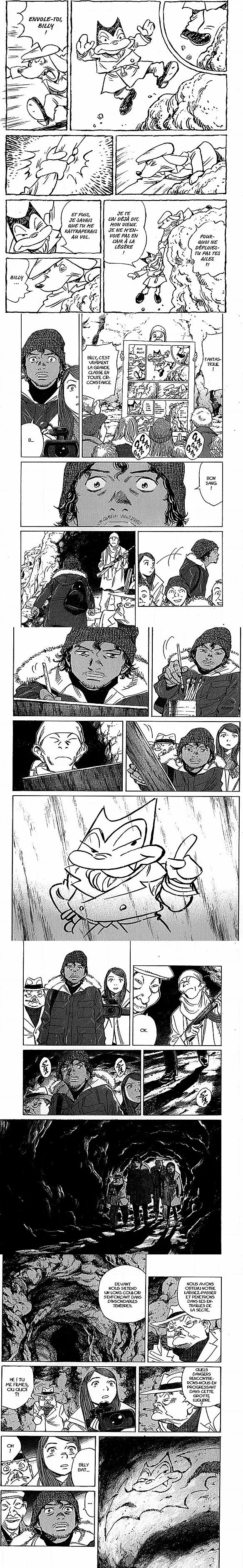 Read Billy Bat FR Manga Online