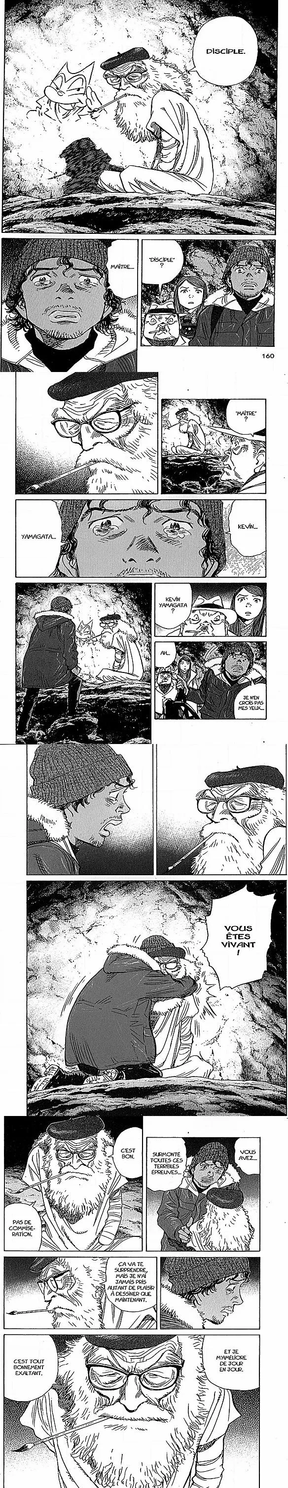 Read Billy Bat FR Manga Online