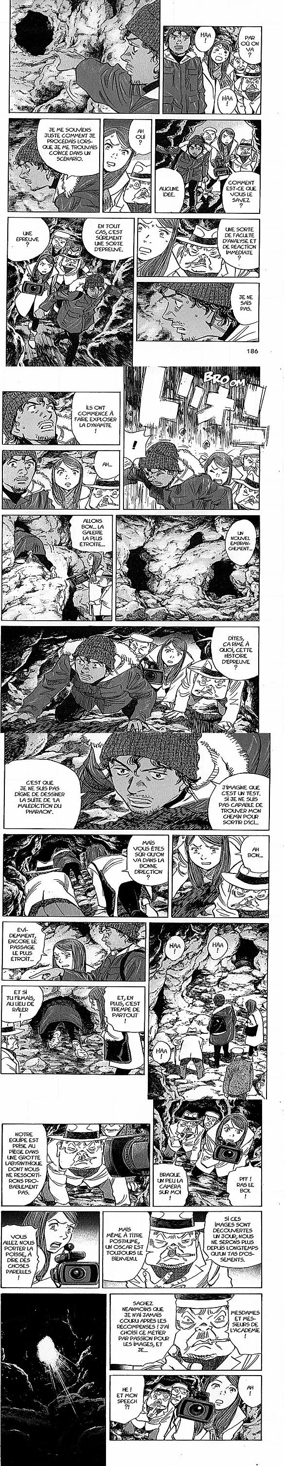 Read Billy Bat FR Manga Online