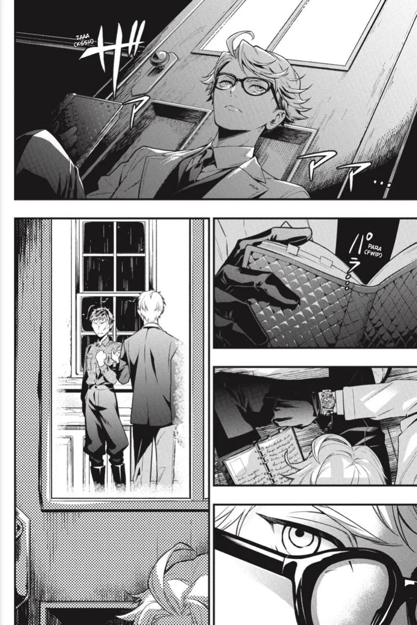 Read Black Butler FR Manga Online