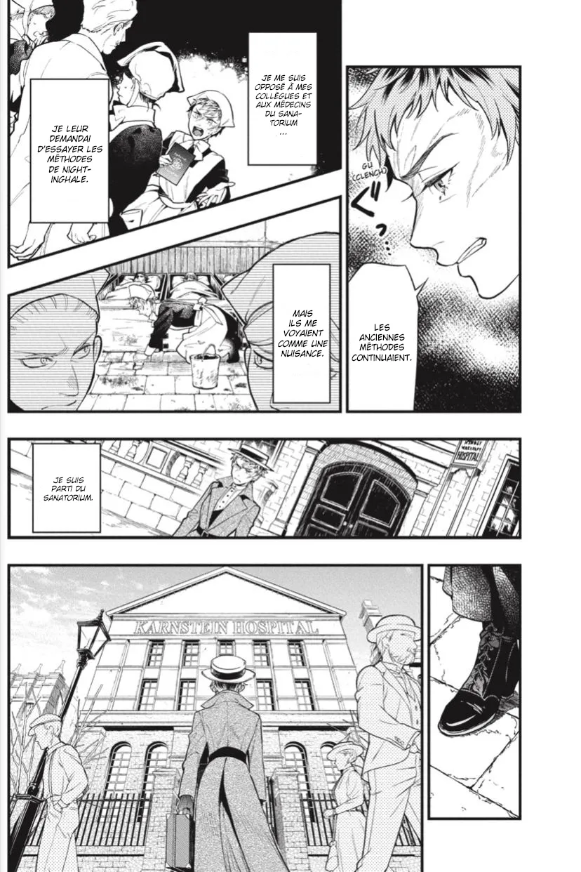 Read Black Butler FR Manga Online