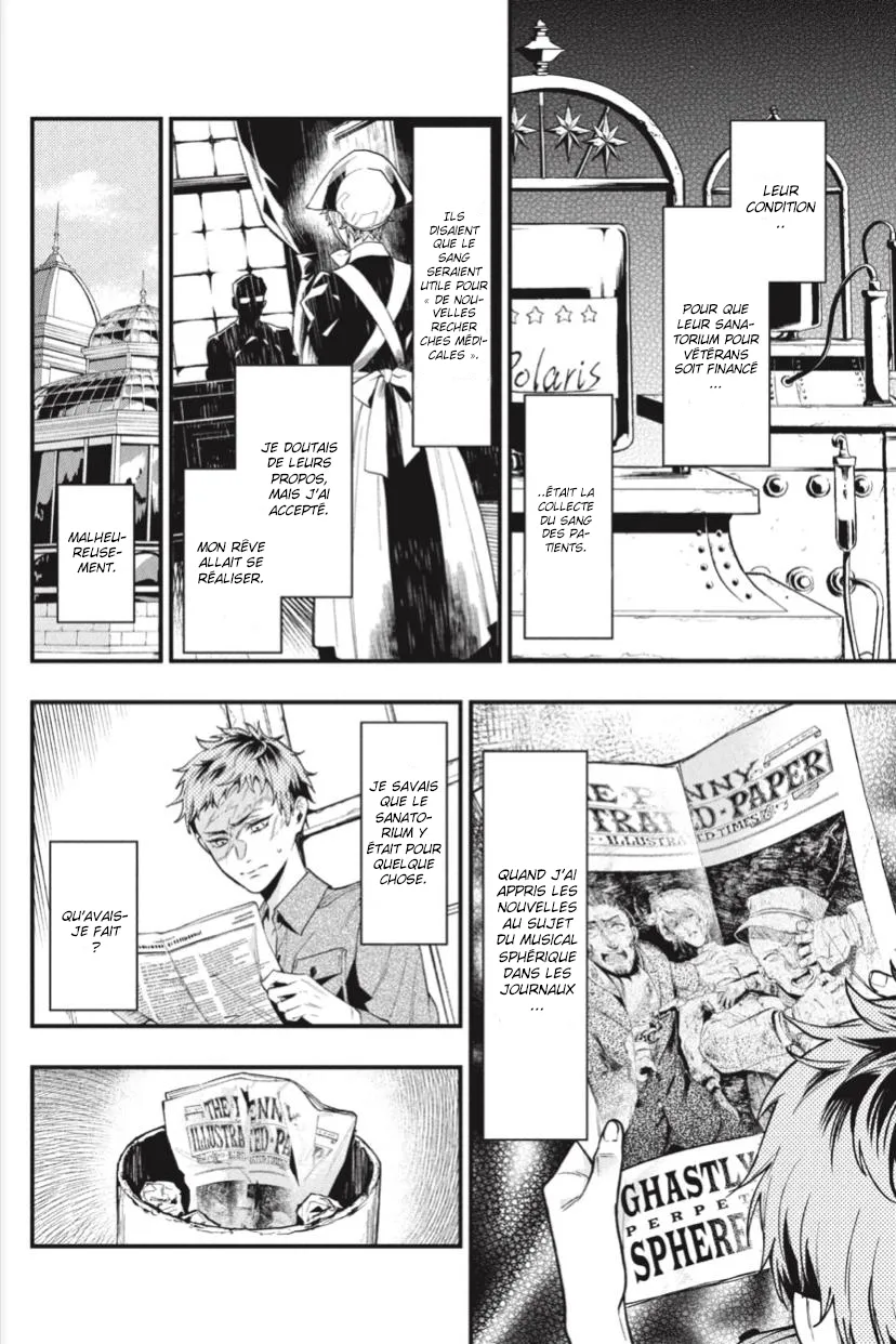 Read Black Butler FR Manga Online
