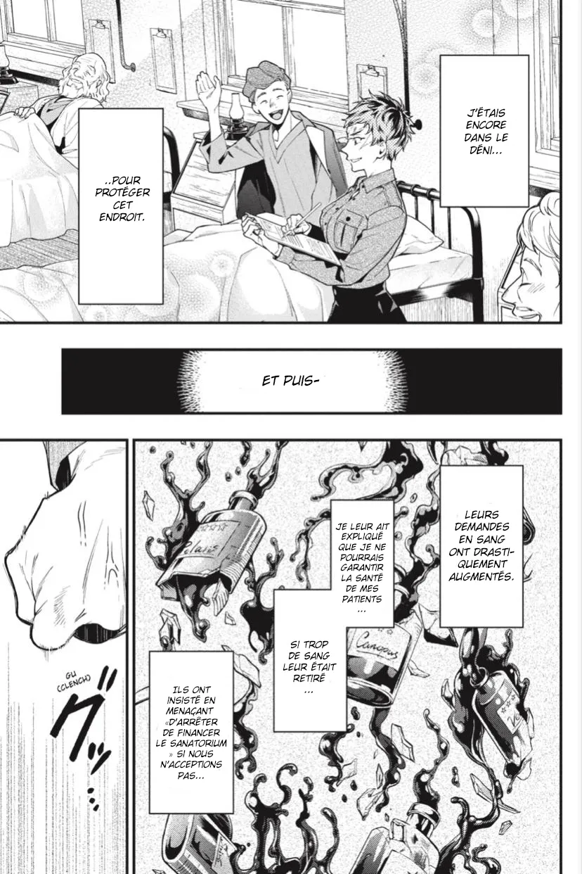 Read Black Butler FR Manga Online