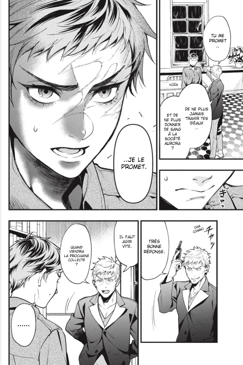 Read Black Butler FR Manga Online