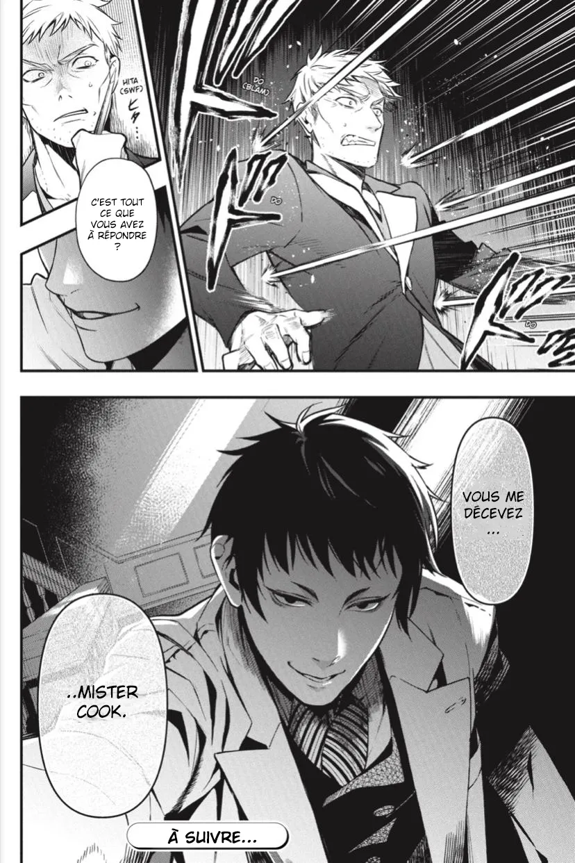 Read Black Butler FR Manga Online
