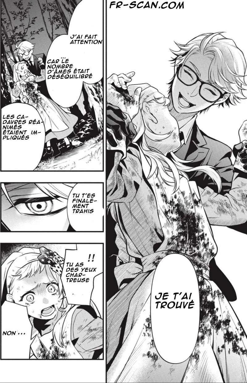Read Black Butler FR Manga Online