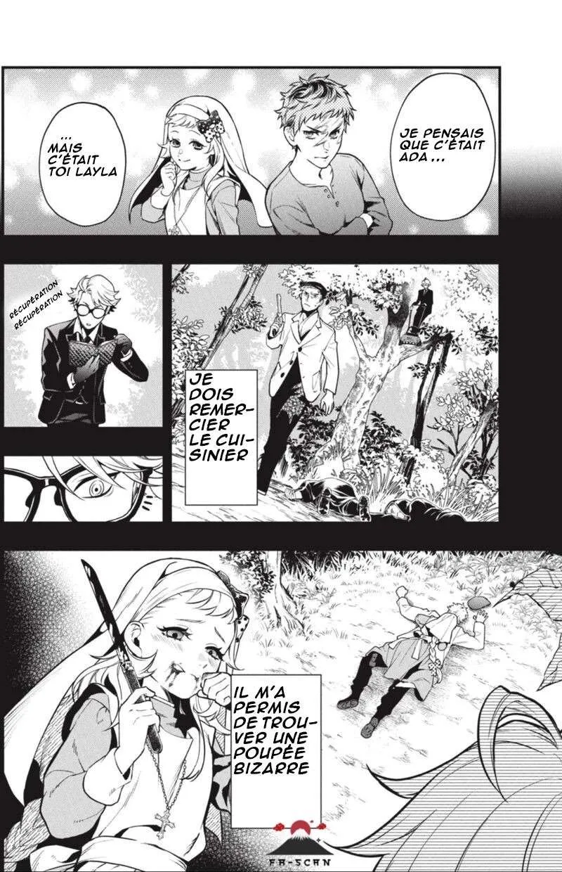 Read Black Butler FR Manga Online