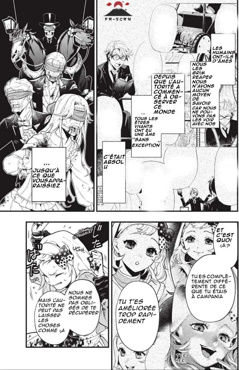 Read Black Butler FR Manga Online