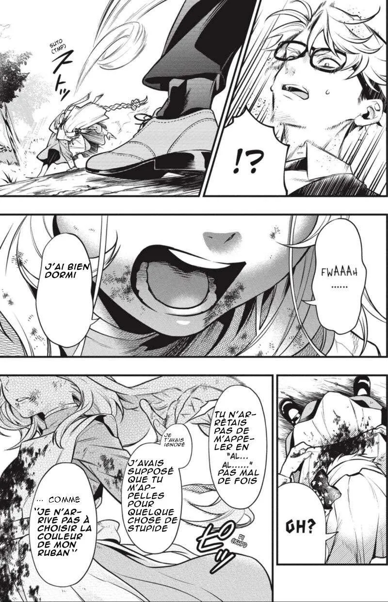 Read Black Butler FR Manga Online