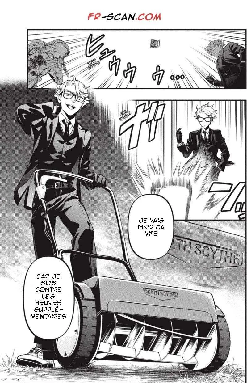 Read Black Butler FR Manga Online
